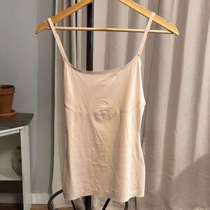 SPANX Light Beige Camisole Top